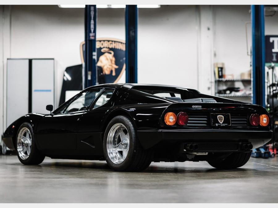  Ferrari 512 BB Custom (28981) 1979 года  (фото 21 из 35)